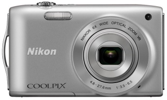 Nikon S3300