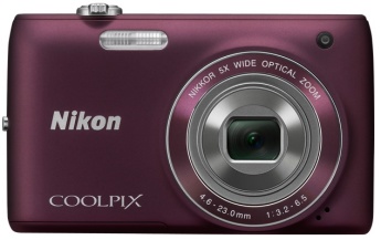Nikon S4100