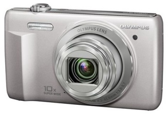 Cameras: Olympus VR-350 Camera