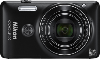 Nikon Cameras: Nikon COOLPIX S6900 Camera