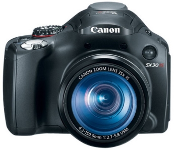 Canon SX30 IS