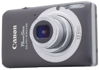 Canon ELPH 100 HS